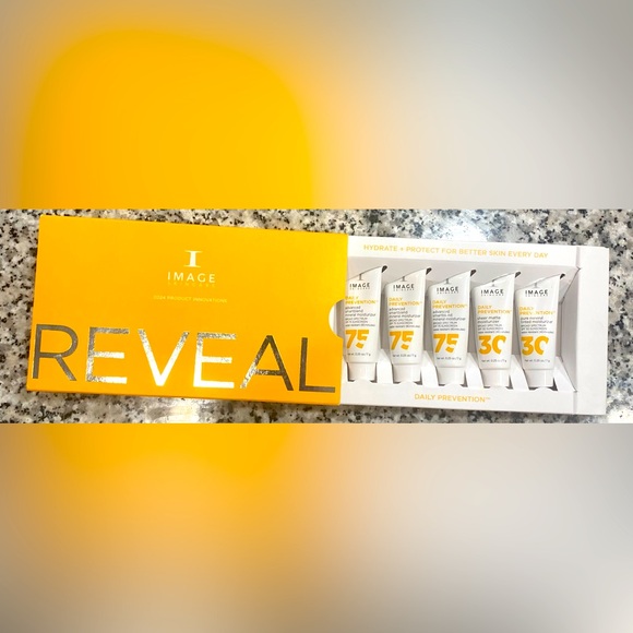 IMAGE Skincare Daily Prevention Kit REVEAL 5 Piece - Picture 8 of 9